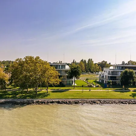 Balaton Bliss Lakefront Siófok