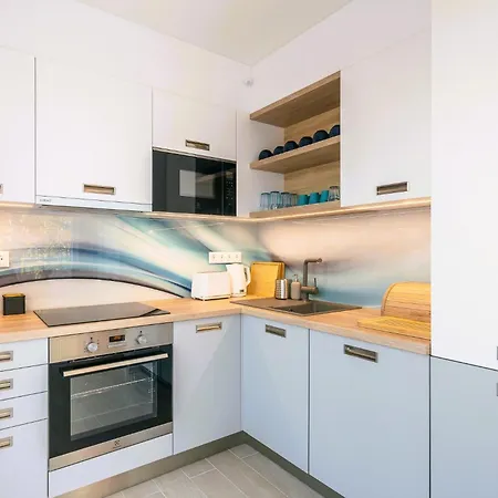 Balaton Bliss Lakefront Apartmán *