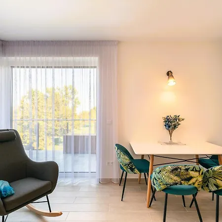 아파트 Balaton Bliss Lakefront 시오포크