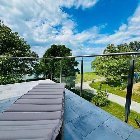 Balaton Bliss Lakefront *