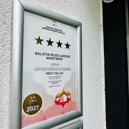 Balaton Bliss Lakefront *