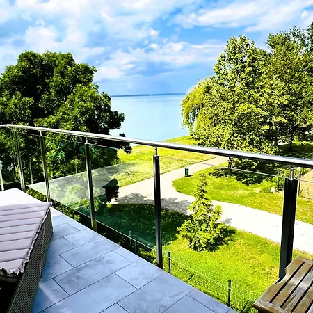 Apartment Balaton Bliss Lakefront Siofok