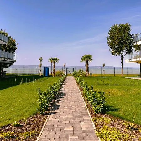 Apartment Balaton Bliss Lakefront *