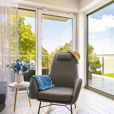 Apartment Balaton Bliss Lakefront