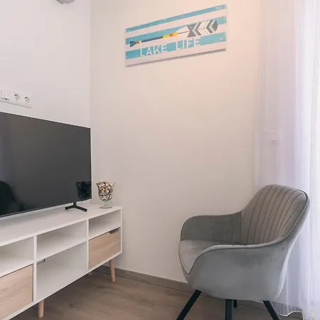 Balaton Bliss Lakefront Apartment Siofok