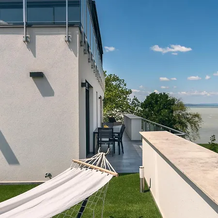 Apartment Balaton Bliss Lakefront *