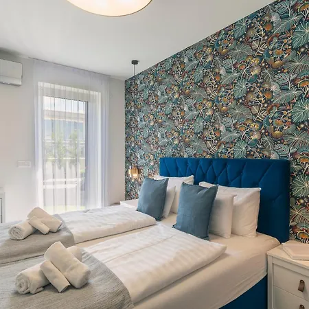 Apartment Balaton Bliss Lakefront