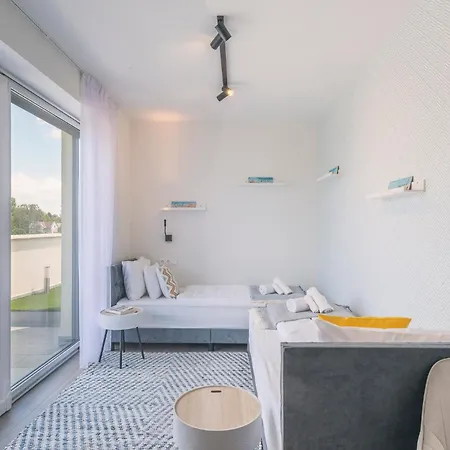 Apartment Balaton Bliss Lakefront *