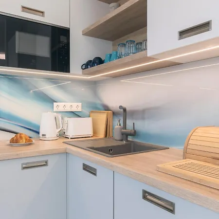 Balaton Bliss Lakefront Apartment