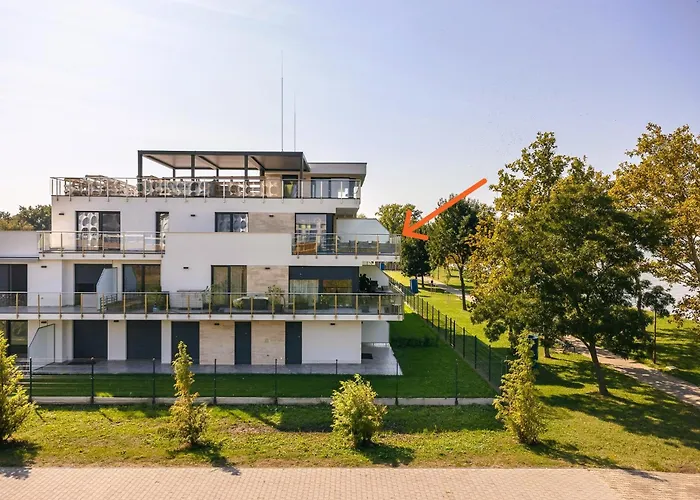 Apartment Balaton Bliss Lakefront Siofok