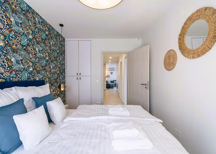 Apartment Balaton Bliss Lakefront *