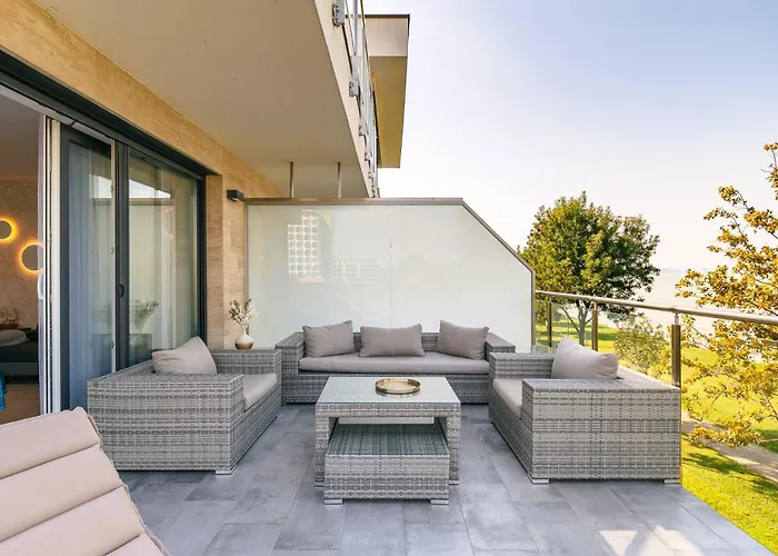 Apartment Balaton Bliss Lakefront *
