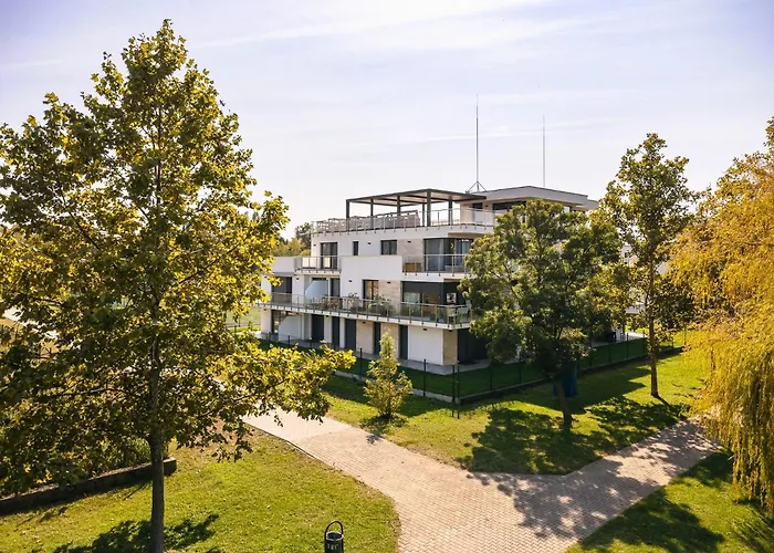 Apartment Balaton Bliss Lakefront Siofok