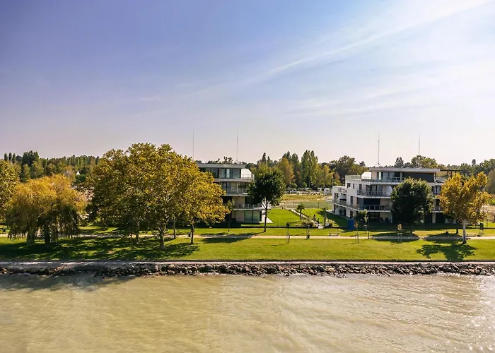 Balaton Bliss Lakefront Siofok