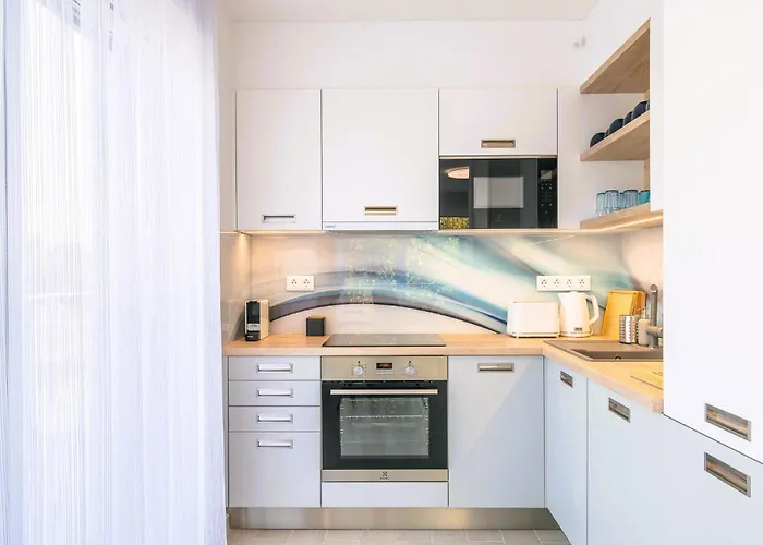 Balaton Bliss Lakefront Apartment