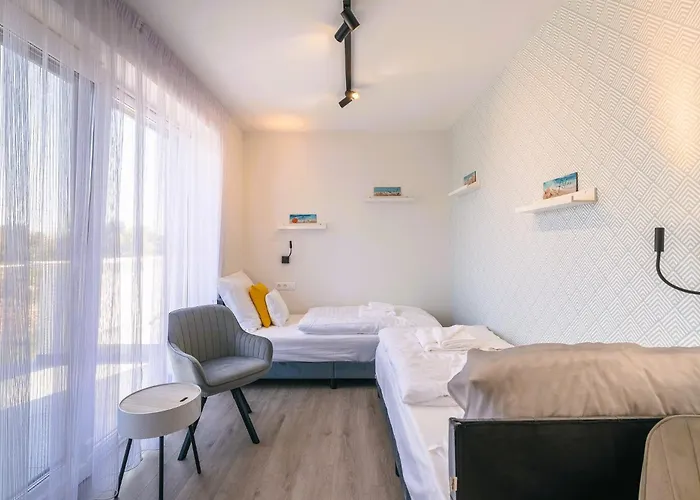 Apartment Balaton Bliss Lakefront *