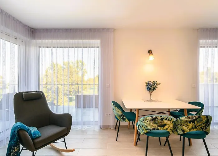 Apartment Balaton Bliss Lakefront Siofok