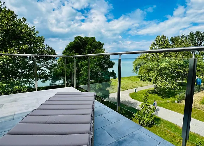 Balaton Bliss Lakefront *