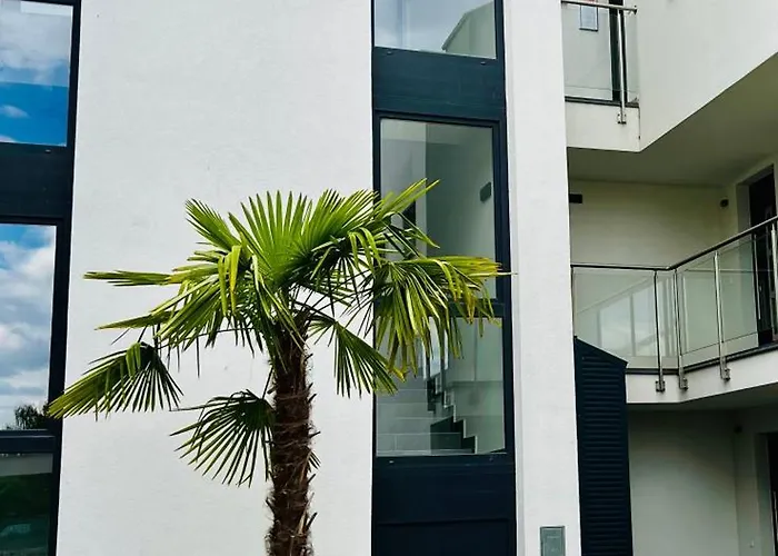 Balaton Bliss Lakefront Apartment