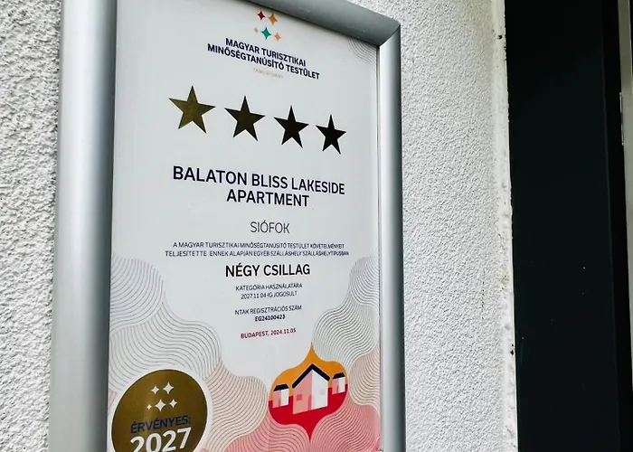 Balaton Bliss Lakefront *