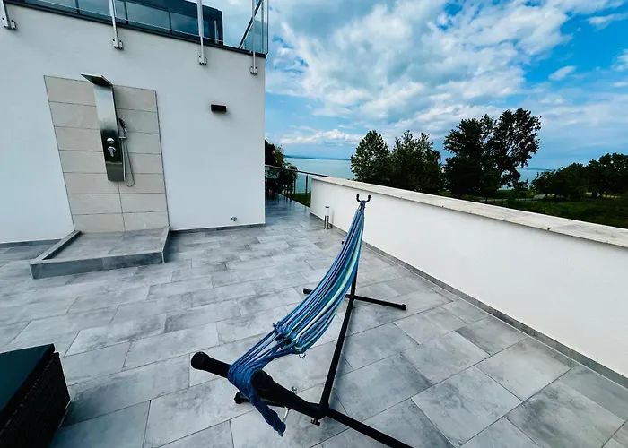 Balaton Bliss Lakefront