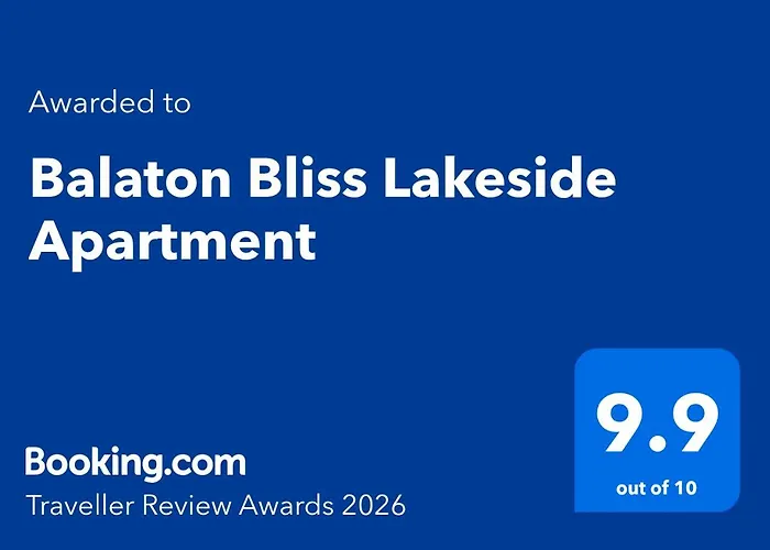 Balaton Bliss Lakefront